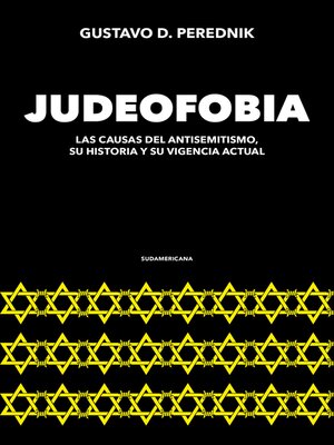 cover image of Judeofobia